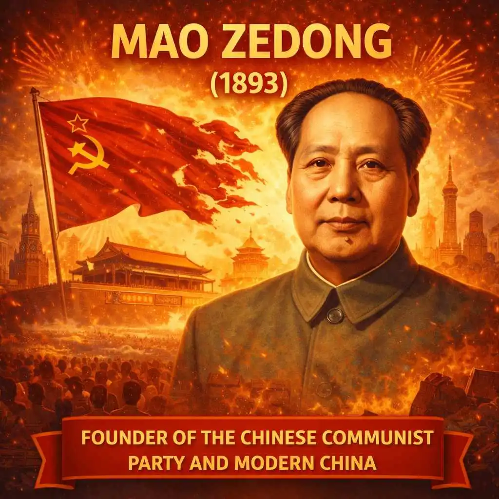 Mao Zedong